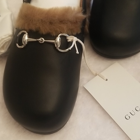 NEW gucci slipper - Picture 2 of 8